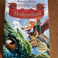 Geronimo Stilton Fantasia 13 het drakeneiland 