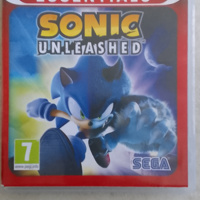 Sonic Unleashed Playstation