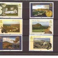 History Island of Man