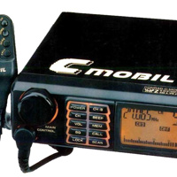   C Mobiel   27 mc     zendontvanger