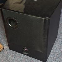 Philips subwoofer speaker hts7520