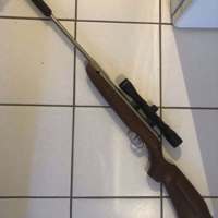 Weihrauch HW30 KN 4.5mm