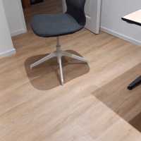 Bureaustoel IKEA LÅNGFJÄLL (zonder wielen)