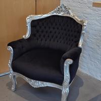 Comfortabel stoel