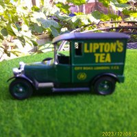 matchbox models yesteryear