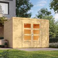 Nieuw tuinhuis Tuinhuis Quby 300x300