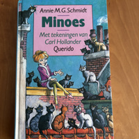 Annie MG Schmidt : Minoes 