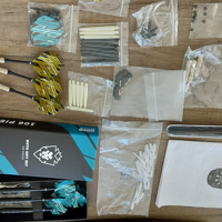 Ottawa elektronisch softtip dartbord.