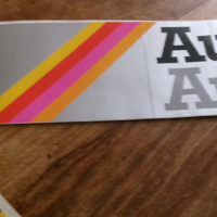 Sticker Audisonic - Audovideo