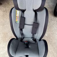 Autostoeltje 0-15 mnd met Isofix en SIPS