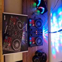 Numark Party Mix DJ Controller 