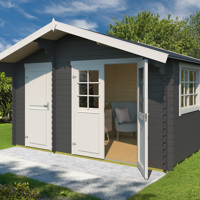 NIEUW Tuinhuis Keila 28
