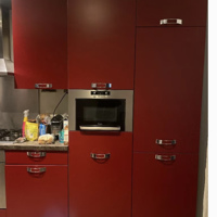 Complete keuken af te halen 