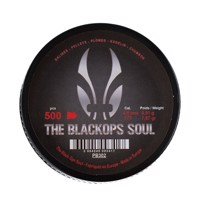 BLACK OPS SHARP SOFT POINT 4.50 MM 0.51 gram - 7.87 grain