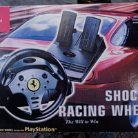 Race set voor een playstation 