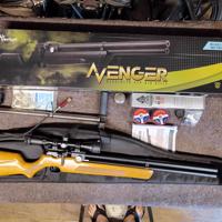 Air Venturi Avenger wood .22