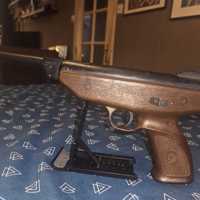 Te Koop : mooie Weihrauch HW70  4,5mm luchtdrukpistool