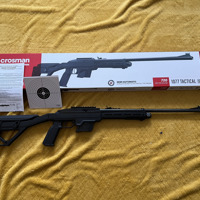 Crossman 1077 Tactical
