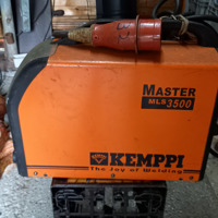 Inverter las machine