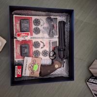 Crosman 375 revolver 