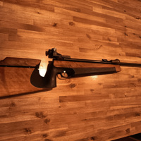 Walther LGR wedstrijd luchtbuks