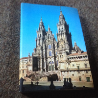 Boek v.Kathedralen,prachtige kerken cathédrales,de belles ég