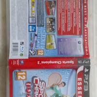 Sports Champions 2 Ps3