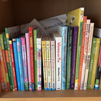 Kinderboeken avi zelf lezen  leeftijd 6 plus 7 plus 8 plus