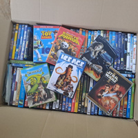 Classic DVD titels 