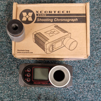 Tekoop chrony XCortech x3200