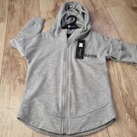 Jongens hoodie maat 110