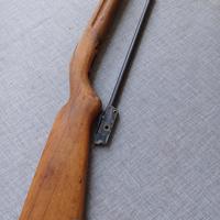 Onderdelen luchtgeweer Diana 233