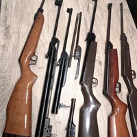 Verschillende geleefde buksen