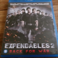 The Expendables 2 (blu-ray )