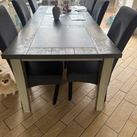 Eettafel
