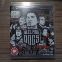 Sleeping Dogs - Playstation 3