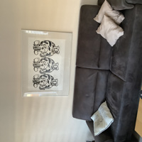  reprductie schilderij 