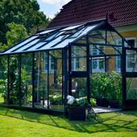 Tuinkas Premium 10,9 - antraciet, VG 3 mm/1