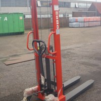 Stapelaar/ Handstapelaar / Palletstapelaar / Stapelaar