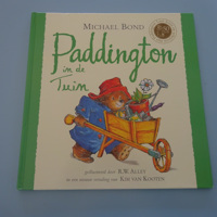 Paddington in de tuin ( Michael Bond ) 