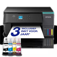 EcoTank ET-2851 multifunctionele A4 Wi-Fi-printer met inkttank