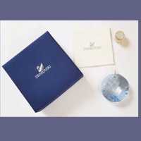 Swarovski raamornament Water Blauw met doos en omdoos 