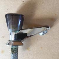 Grohe wastafel kraan. 