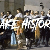 nr 2001 Diamond Painting Make History 50x40cm (rond)