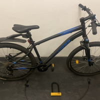 Mountainbike Decathlon ST 120 