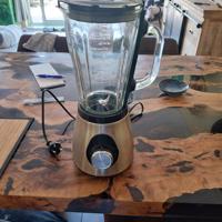 Blender met glazen kom
