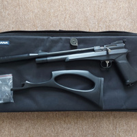  Diana Bandit pcp 4.5mm
