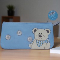etui the 4 friends blauw beer
