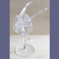 Swarovski Kristal Ballerina met doos, omdoos en certificaat 