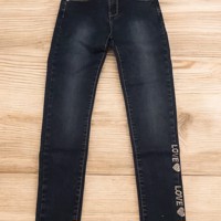 Grace - skinny - stretch - jeans Love Love blauw 146